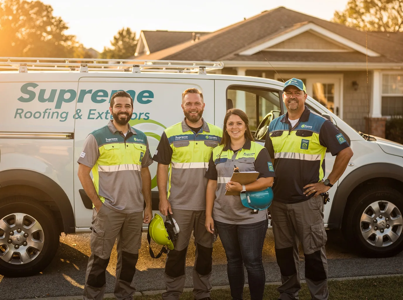Roof Replacement company in Leroy, MI