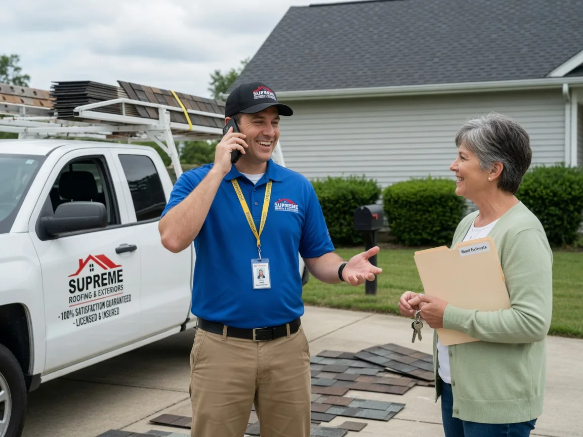 Roof Replacement Leroy, MI FAQs